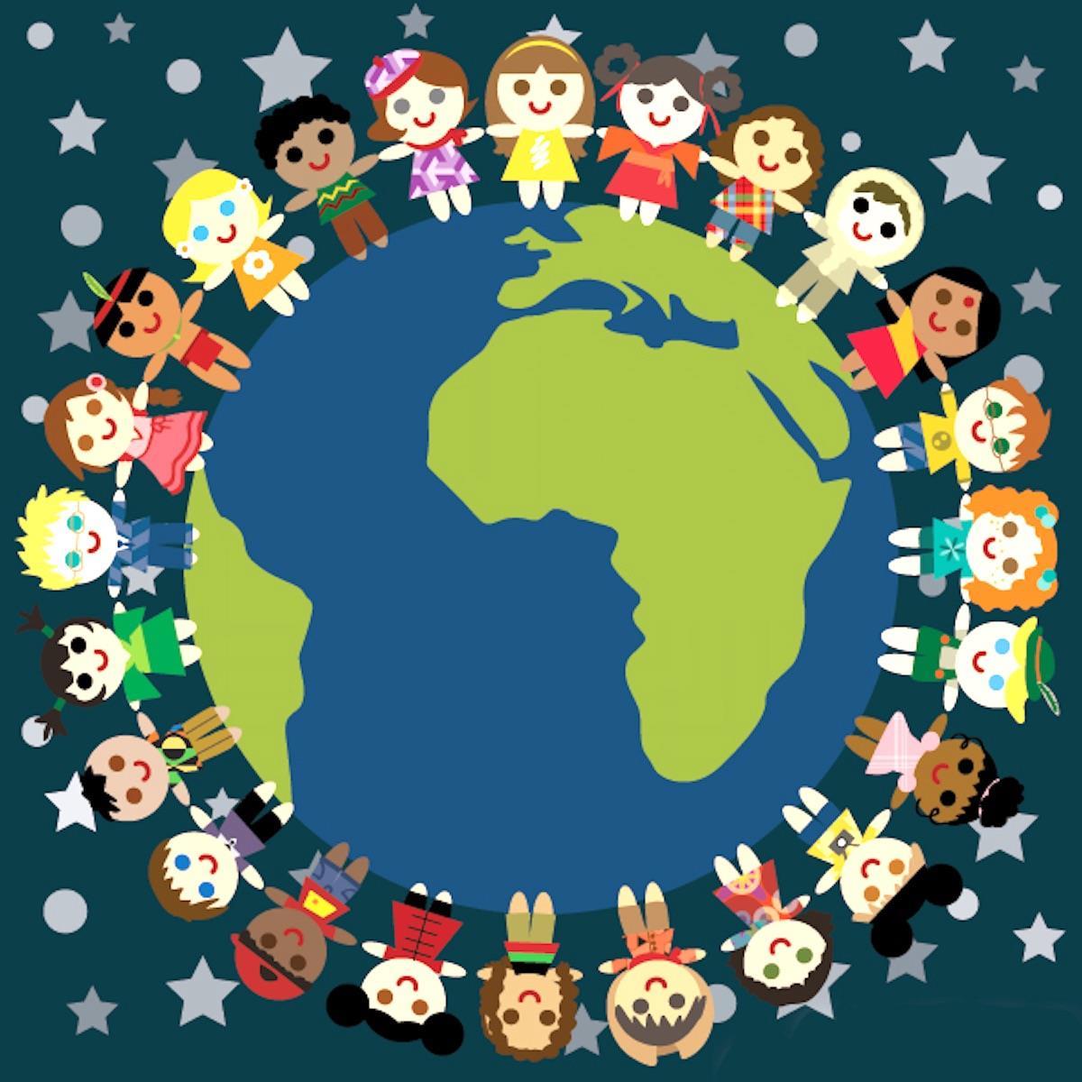 今日《We are the world》