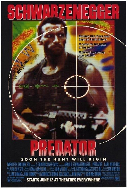 铁血战士/Predator(1987)