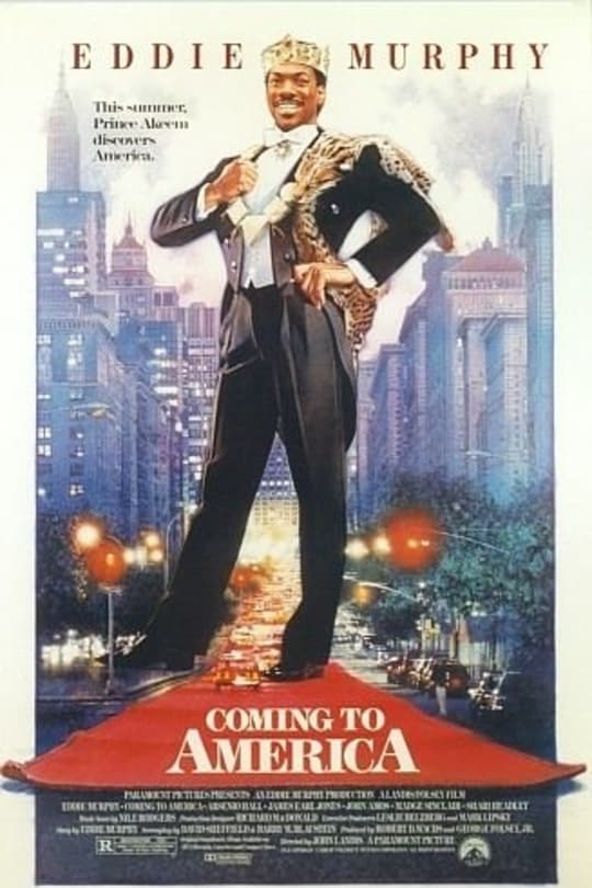 美国之旅/Coming to America(1988)