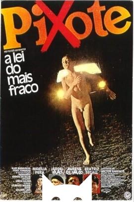 街童/Pixote(1981)