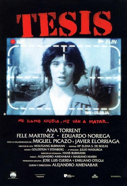 死亡论文/Tesis(1996)