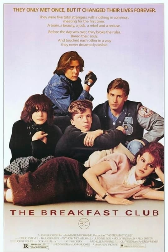 早餐俱乐部/The Breakfast Club(1985)