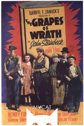 愤怒的葡萄/The Grapes of Wrath(1940)