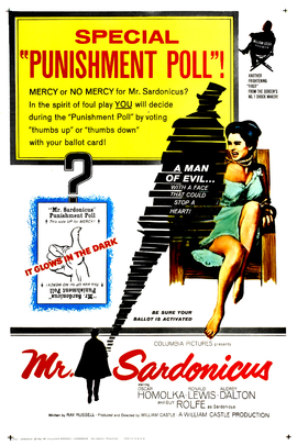 猎尸者/Mr. Sardonicus(1961)
