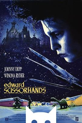 剪刀手爱德华/Edward Scissorhands(1990)