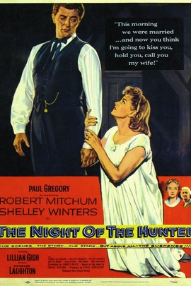 猎人之夜/The Night of the Hunter(1955)