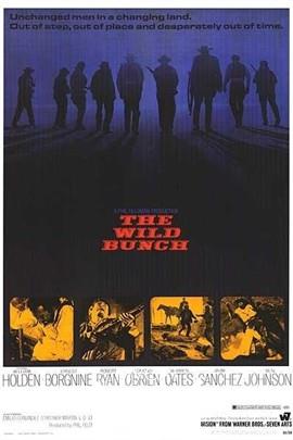 日落黄沙/The Wild Bunch(1969)
