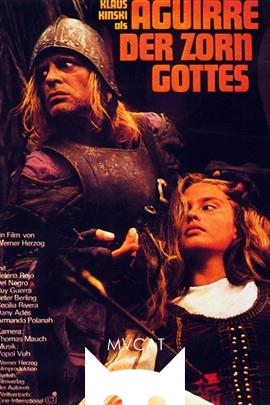 阿基尔，上帝的愤怒/Aguirre, der Zorn Gottes(1972)