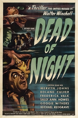 深夜/Dead of Night(1945)