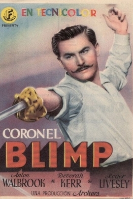 百战将军/The Life and Death of Colonel Blimp(1943)