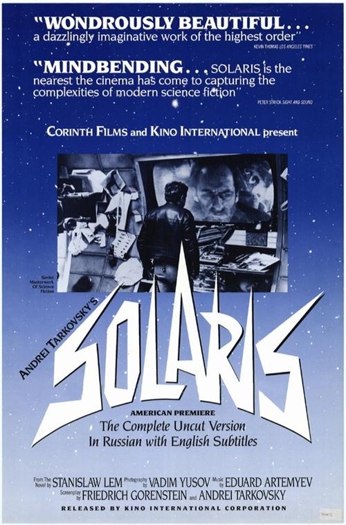 索拉里斯/Solaris(1972)