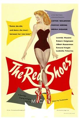 红菱艳/The Red Shoes(1948)