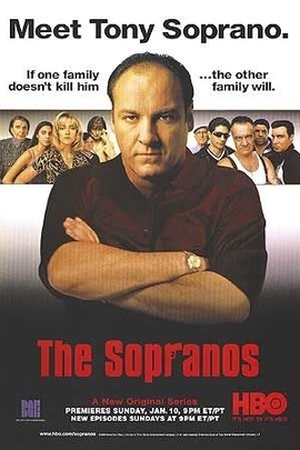黑道家族/The Sopranos(1999)