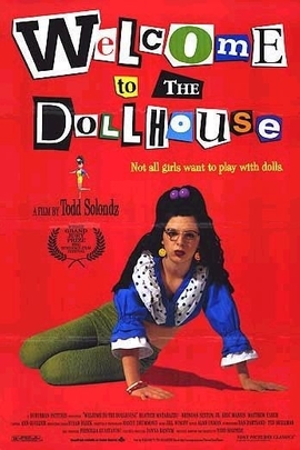 纯真传说/Welcome to the Dollhouse(1995)