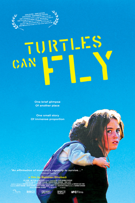 乌龟也会飞/Turtles Can Fly(2004)