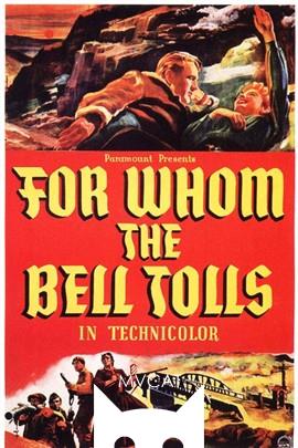 战地钟声/For Whom the Bell Tolls(1943)