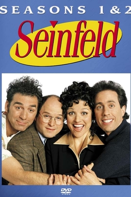 宋飞正传/Seinfeld(1990)
