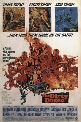 十二金刚/The Dirty Dozen(1967)