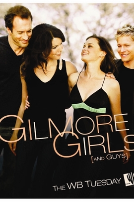吉尔莫女孩/Gilmore Girls(2000)