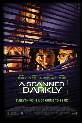 盲区行者/A Scanner Darkly(2006)