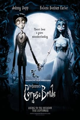 僵尸新娘/Corpse Bride(2005)