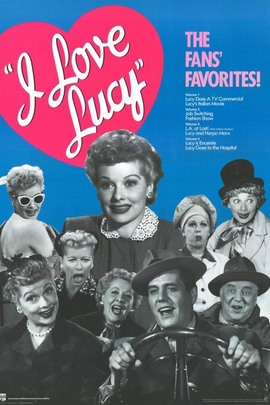 我爱露西/I Love Lucy(1951)