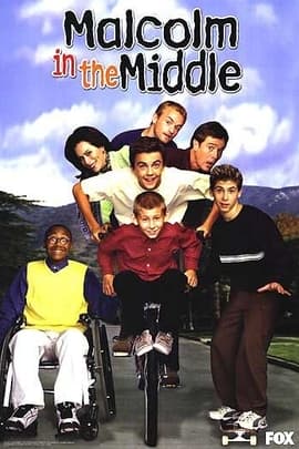 马尔柯姆的一家/Malcolm in the Middle(2000)