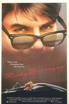 乖仔也疯狂/Risky Business(1983)
