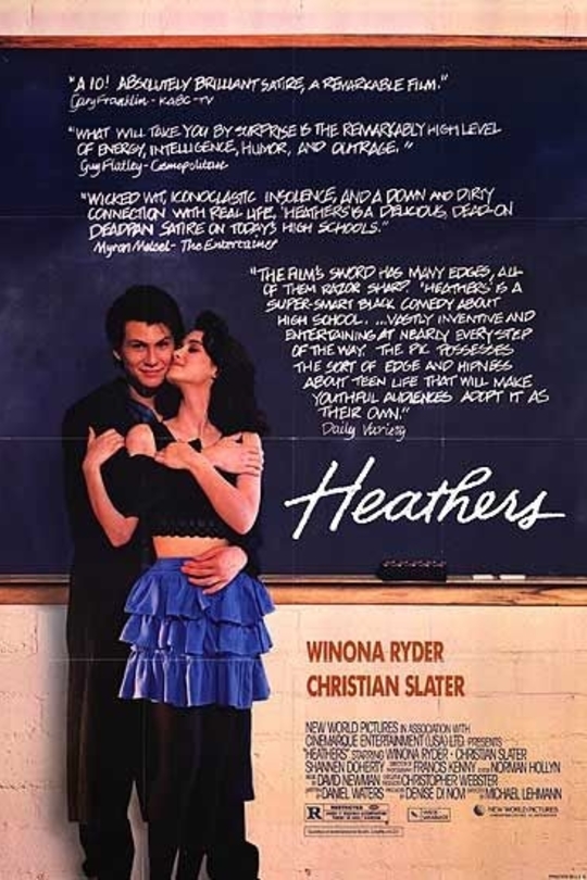 希德姊妹帮/Heathers(1988)