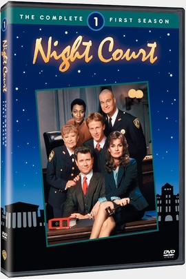 夜间法庭/Night Court(1984)