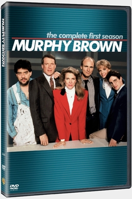 风云女郎/Murphy Brown(1988)