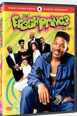 新鲜王子妙事多/The Fresh Prince of Bel-Air(1990)