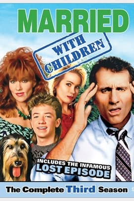 拖家带口/Married with Children(1987)