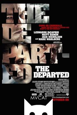 无间行者/The Departed(2006)
