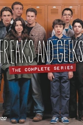 怪胎与书呆/Freaks and Geeks(1999)
