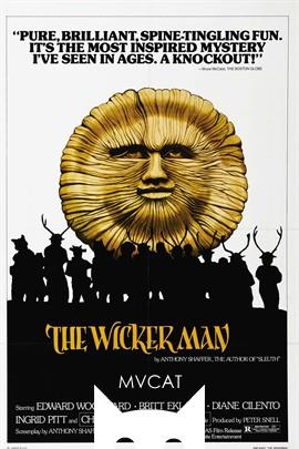 柳条人/The Wicker Man(1973)