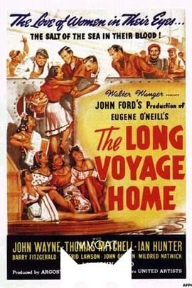 天涯路/The Long Voyage Home(1940)