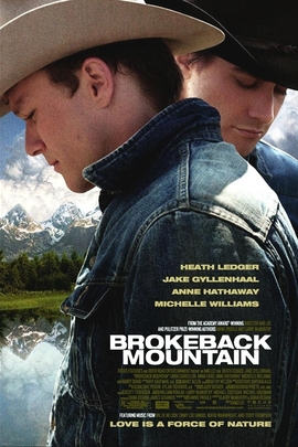 断背山/Brokeback Mountain(2005)