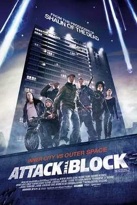 街区大作战/Attack the Block(2011)