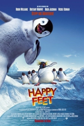 快乐的大脚/Happy Feet(2006)