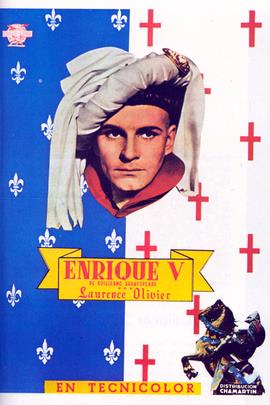 亨利五世/The Chronicle History of King Henry the Fift with His Battell Fought at Agincourt in France(1944)