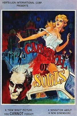 灵魂狂欢节/Carnival of Souls(1962)