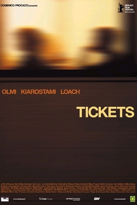 航向幸福的旅程/Tickets(2005)