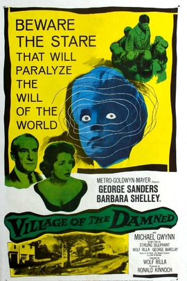 魔童村/Village of the Damned(1960)