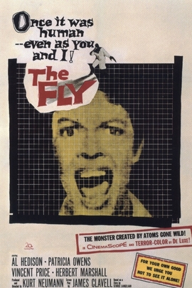 变蝇人/The Fly(1958)