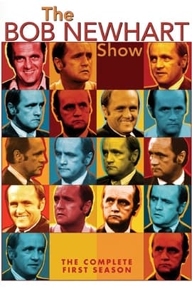 鲍勃·纽哈特秀/The Bob Newhart Show(1972)