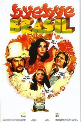 再见巴西/Bye Bye Brasil(1979)