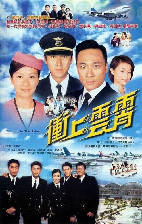 冲上云霄/Triumph in the Skies(2003)