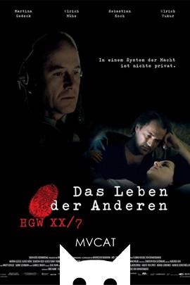窃听风暴/Das Leben der Anderen(2006)