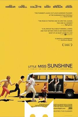 阳光小美女/Little Miss Sunshine(2006)